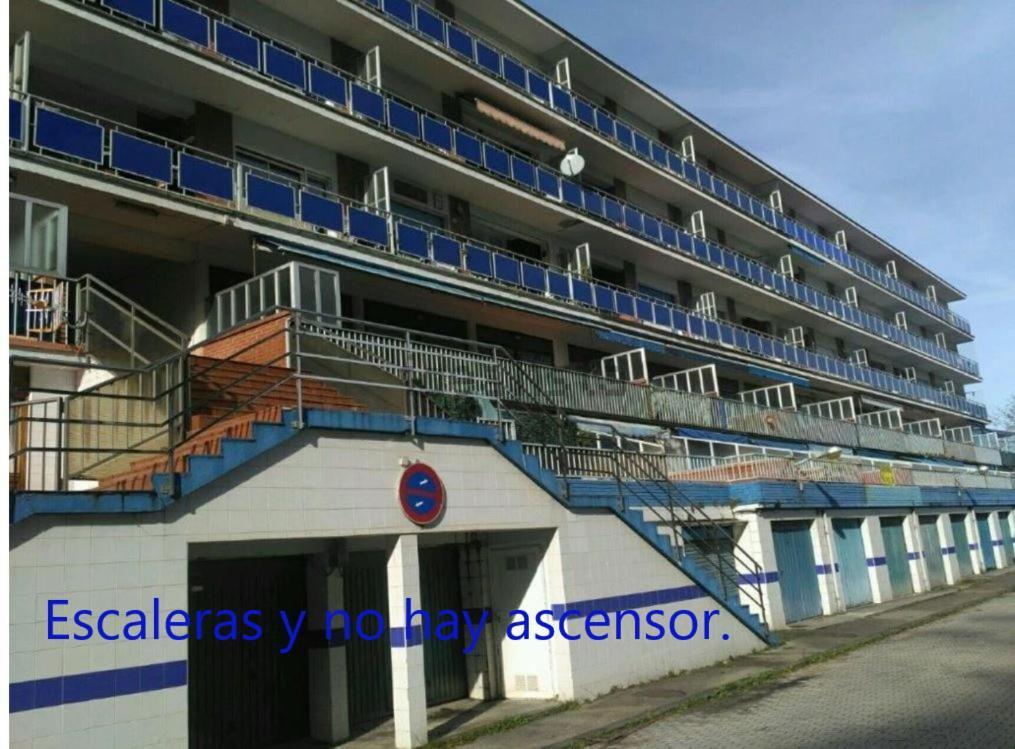 Playa Del Puntal Villaviciosa Asturias Lujo Primera Linea Playa Екстер'єр фото